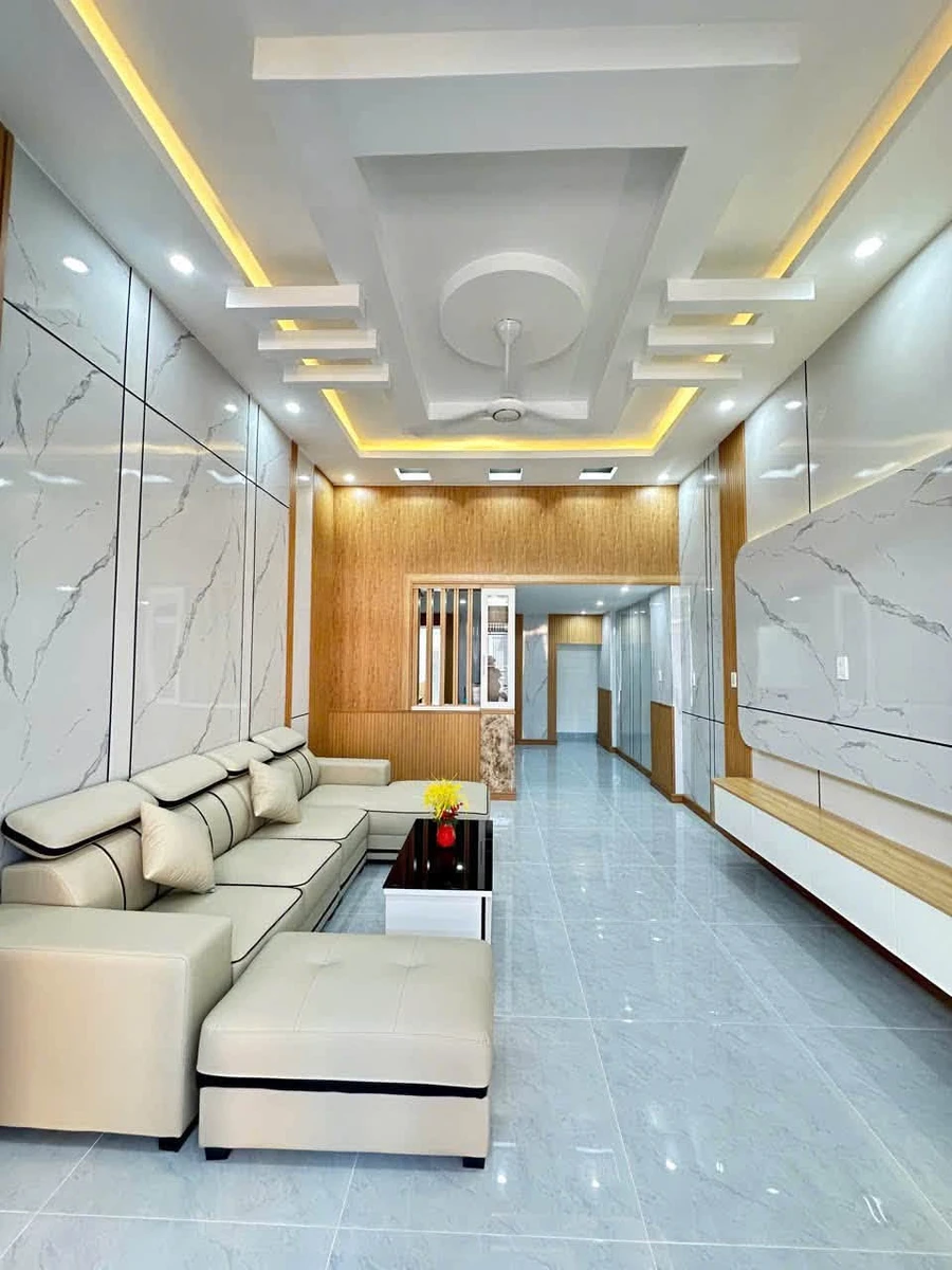 Bán nhà gác lửng 3PN 144m² Trảng Dài, sổ riêng - Ảnh 1