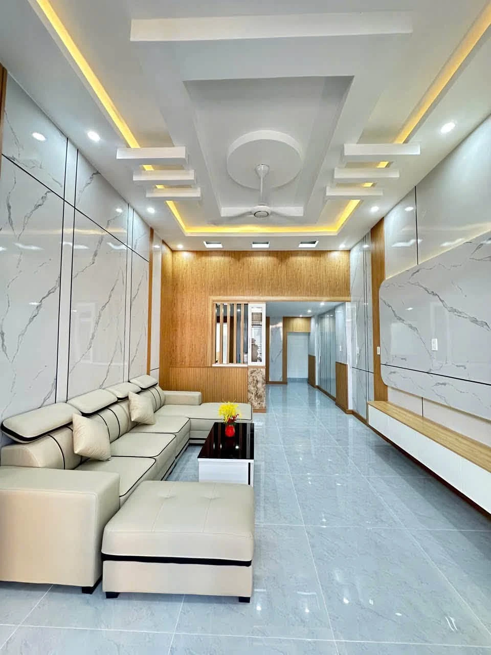 Bán nhà gác lửng 3PN 144m² Trảng Dài, sổ riêng - Ảnh 1