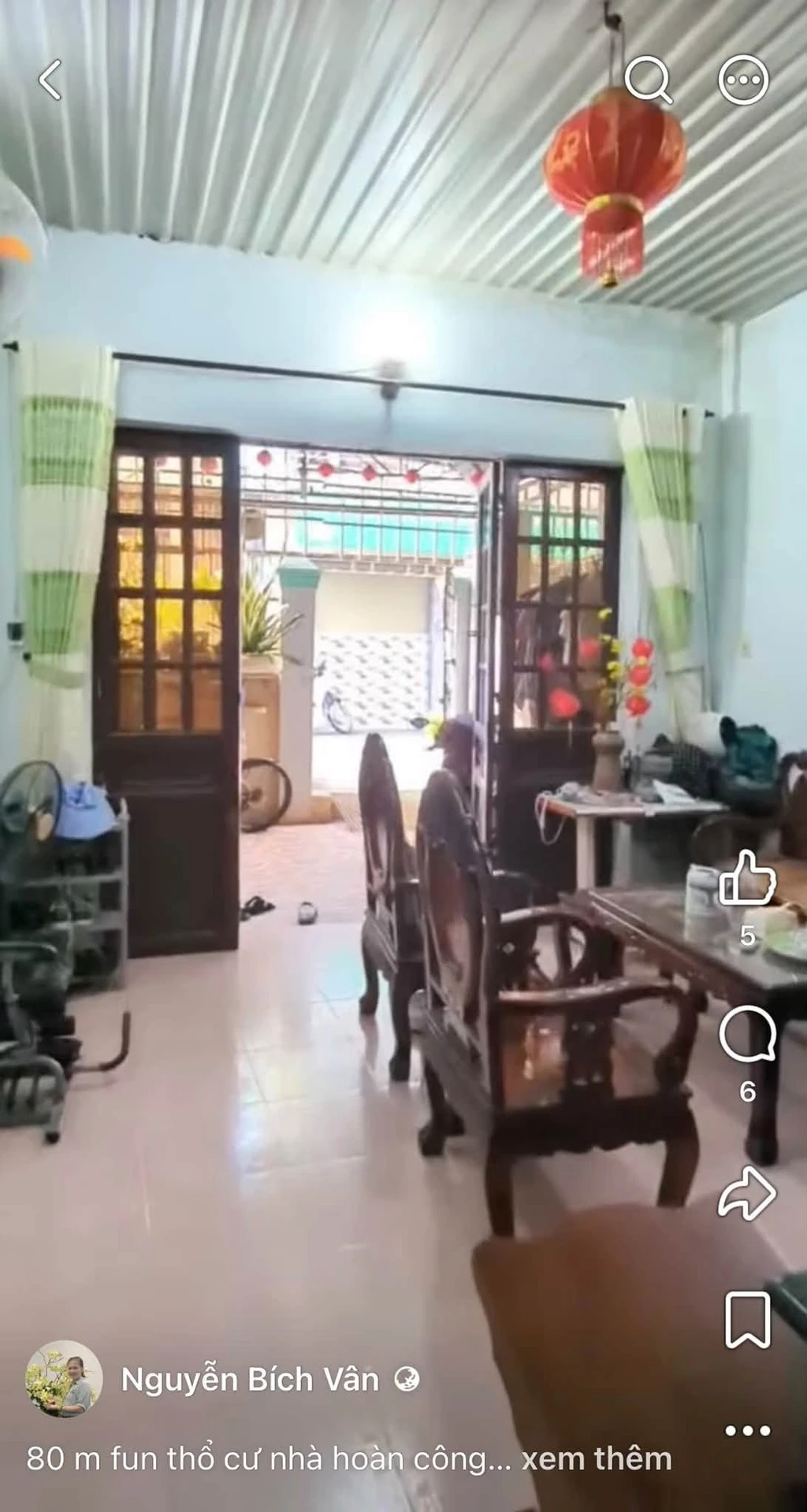 Bán nhà hẻm 80m² Phường Rạch Dừa Vũng Tàu - Ảnh 1