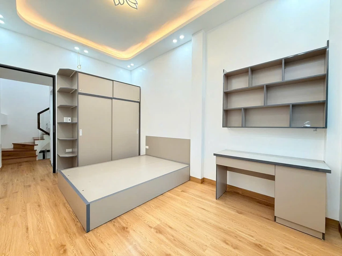 Bán nhà riêng 4 phòng ngủ 37m² Quận 1 - Ảnh thu nhỏ 4