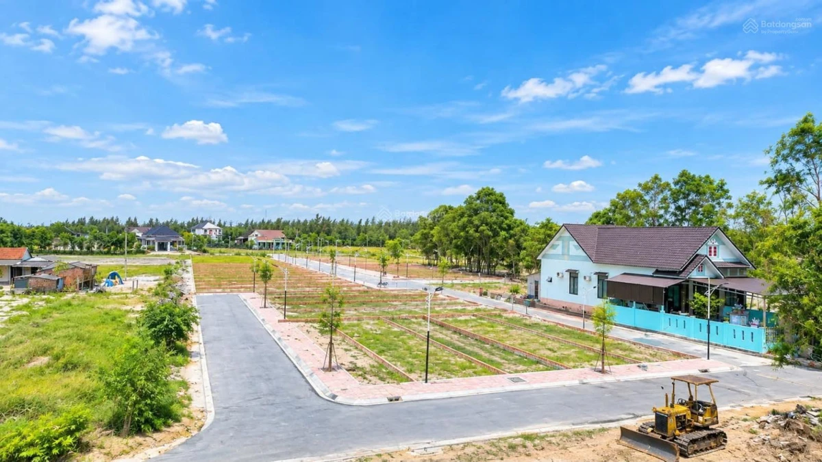 'BÁN GẤP' 144M2 MT6M 300TR ĐƯỜNG 3 OTO TRÁNH XÃ NAM CỬA VIỆT QUẢNG TRỊ - Ảnh thu nhỏ 2