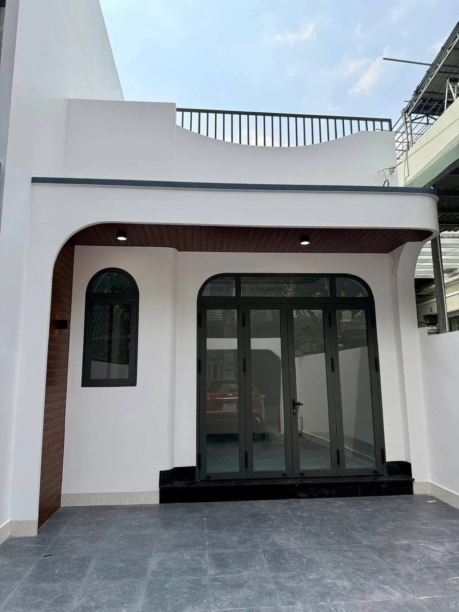 Bán nhà mới xây 2PN Phú Hòa Thủ Dầu Một 100m2 - Ảnh thu nhỏ 3