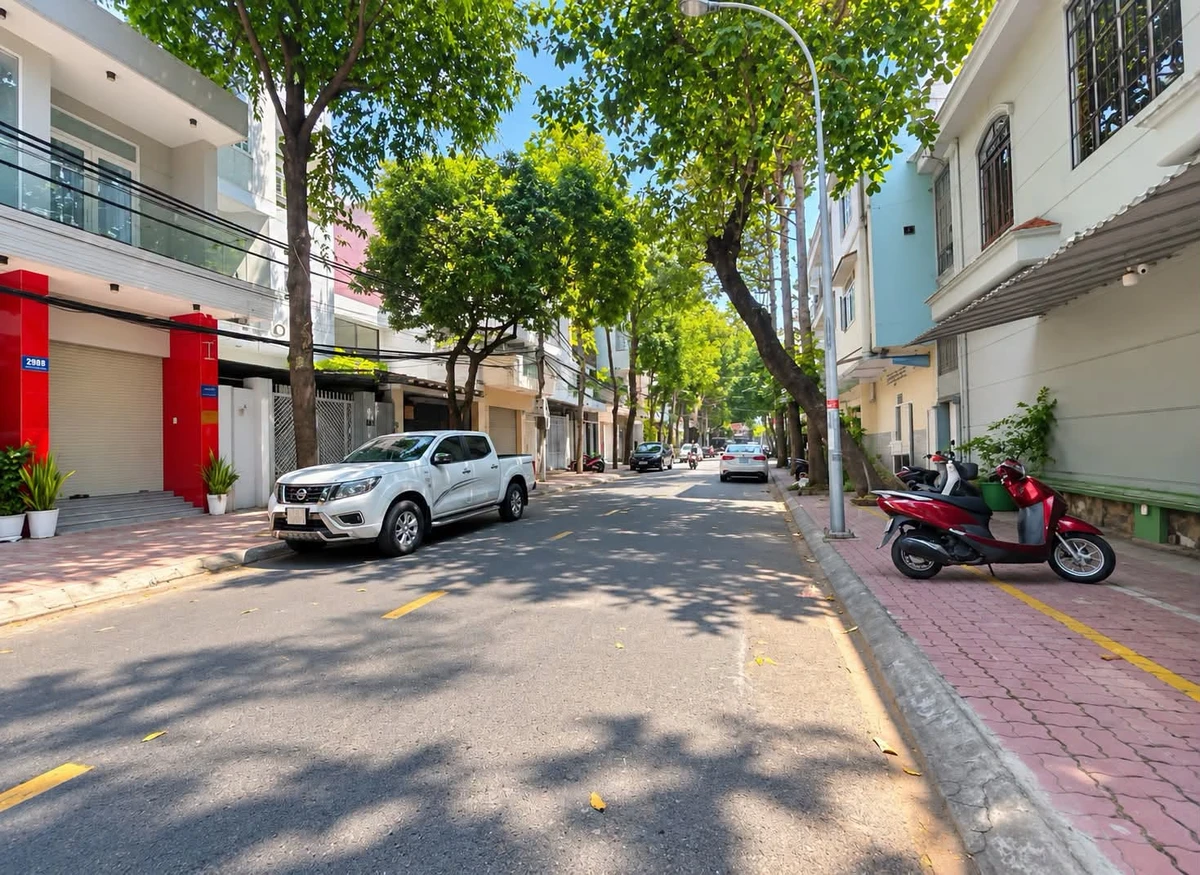 Bán nhà mặt tiền Tôn Thất Tùng 100m2, Vũng Tàu - Ảnh 1
