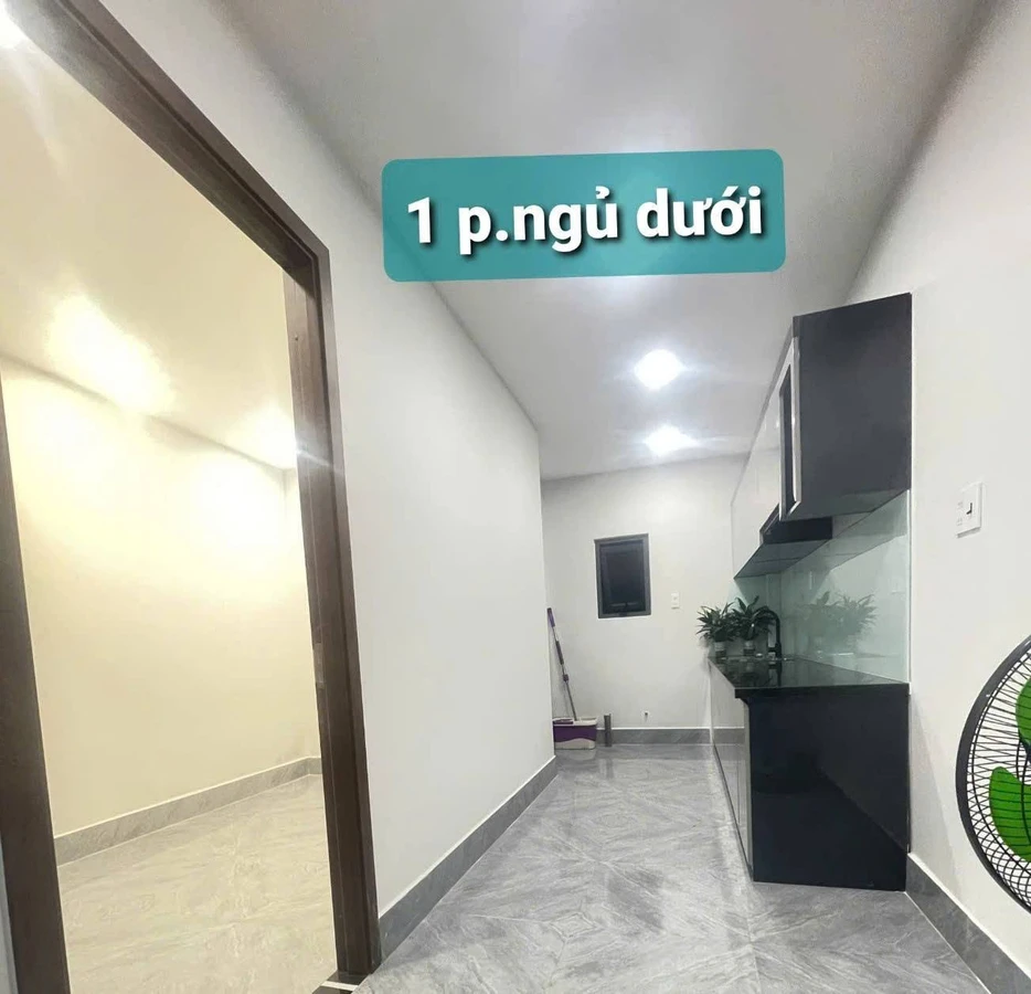 Bán nhà 1 lầu 3 phòng 46m2 gần BV Dĩ An, Tân Đông Hiệp, Bình Dương - 3 tỷ - Ảnh thu nhỏ 3