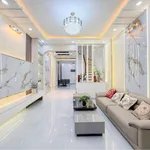Bán nhà 4 phòng ngủ 50.5m2 Huỳnh Tấn Phát Nhà Bè - Ảnh thu nhỏ 4