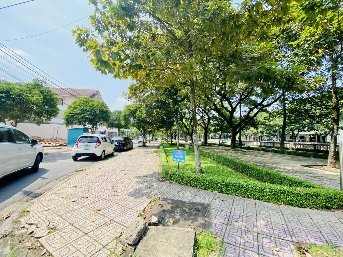 Bán 3 nền liền kề 216m² Võ Thị Sáu 23 tỷ - Ảnh thu nhỏ 2
