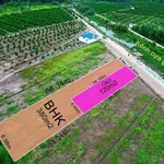 Bán đất vườn view kênh 500m2 (120m2 thổ cư) giá 575 triệu tại Thạnh Hòa, Bến Lức, Long An - Ảnh thu nhỏ 3