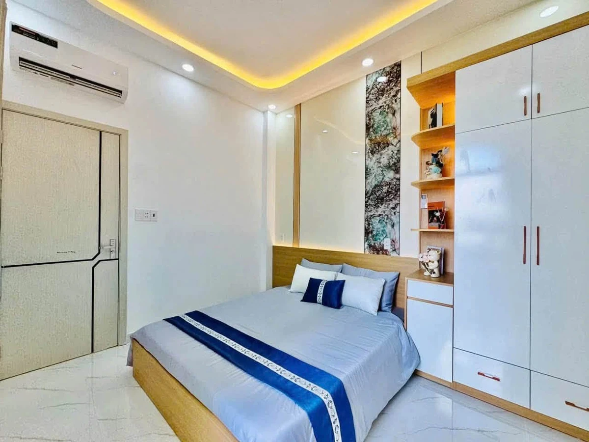 Bán nhà 2 tầng 70,3m² 4PN 4WC Quang Trung Gò Vấp - Ảnh thu nhỏ 5