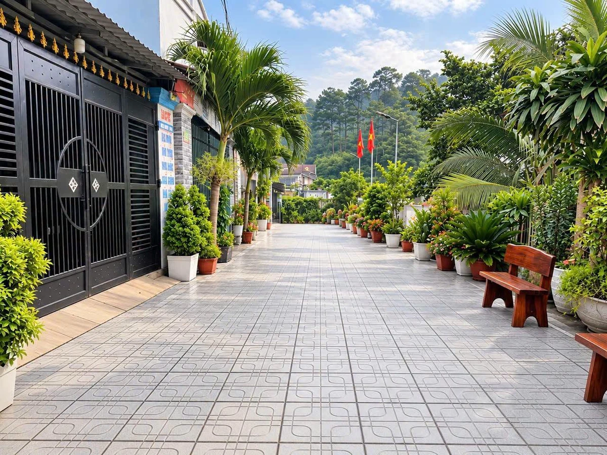 Bán nhà 4PN mặt tiền 120m² Tân Đông Hiệp, Dĩ An 3.99 tỷ - Ảnh thu nhỏ 5