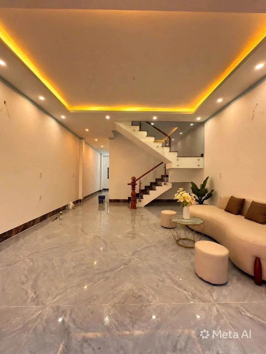 Bán nhà lầu 3PN 2WC 90m² Trảng Dài Đồng Nai 1 tỷ 450 triệu - Ảnh thu nhỏ 2