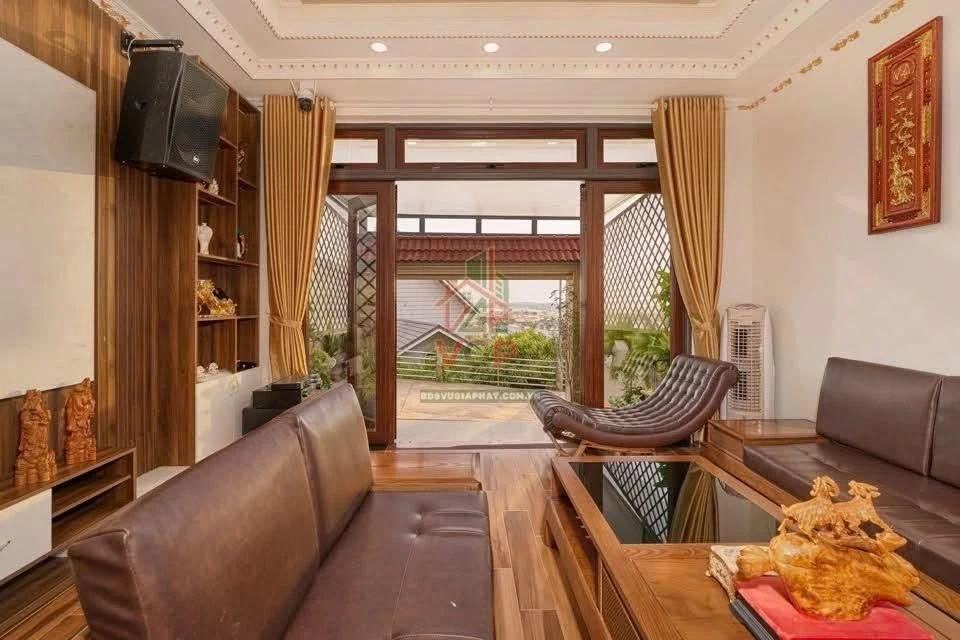 Bán nhà phố hẻm ô tô lớn, 102.7m², 7PN, Đà Lạt, 9,5 tỷ - Ảnh thu nhỏ 3