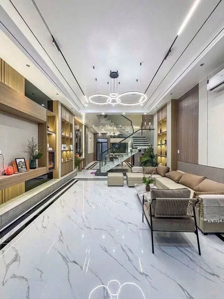 Bán nhà 1 trệt 2 lầu 85m2 Cần Thơ 5 tỷ 800 triệu - Ảnh thu nhỏ 2