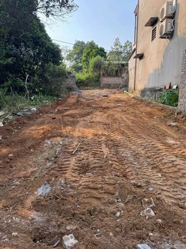 Bán đất 123m² Phường Chu Văn An, Hải Phòu 900 triệu