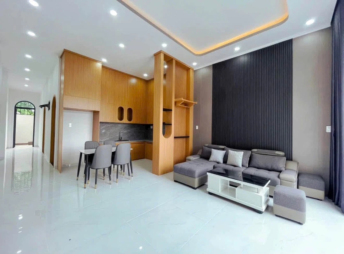 Bán nhà cấp 4 Tân Triều 90m² giá 1 tỷ 80 - Ảnh thu nhỏ 3