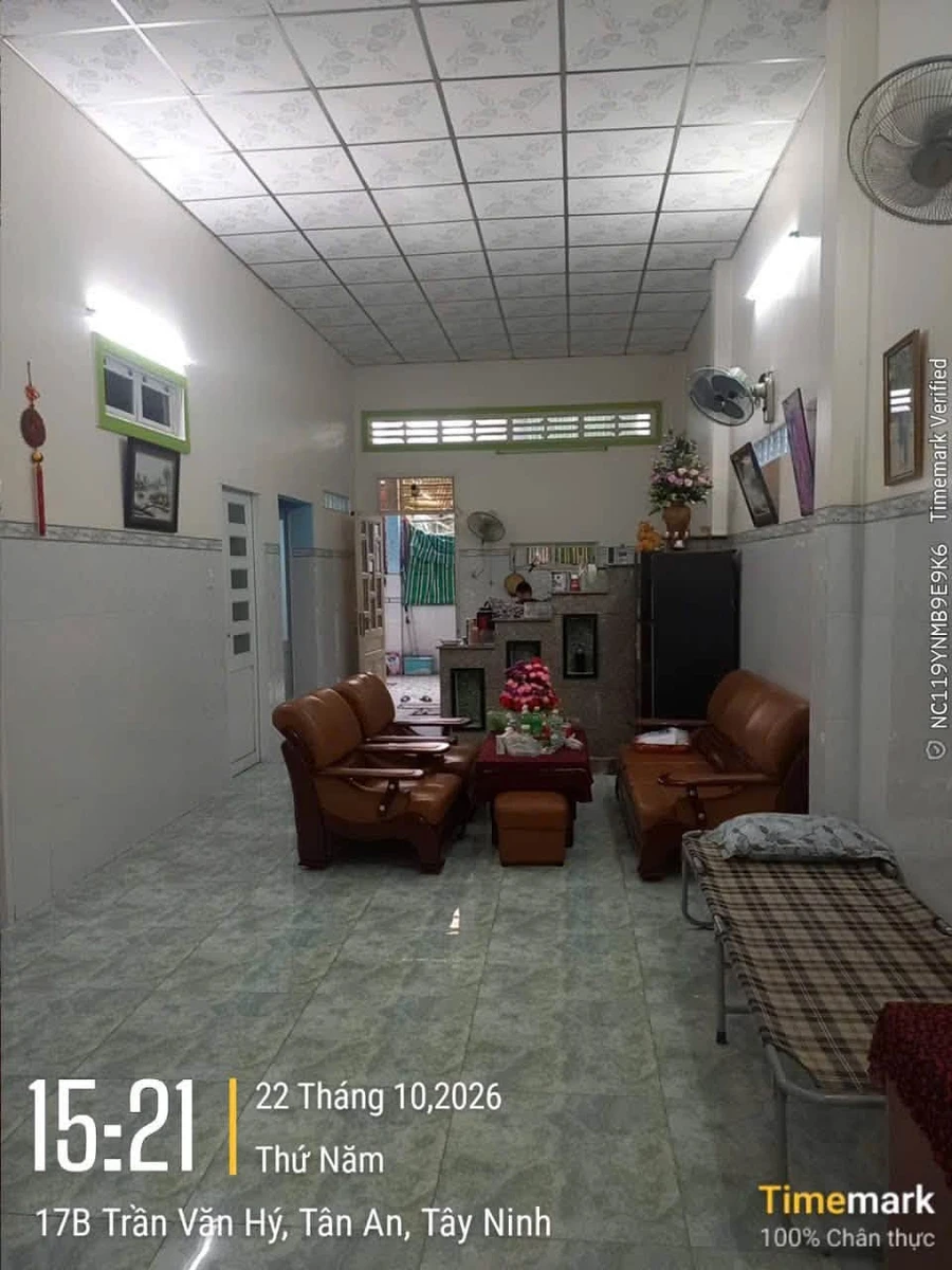 Bán nhà cấp 4 mặt tiền Trần Văn Hý, 2PN, 225m², 4,2 tỷ - Ảnh thu nhỏ 4