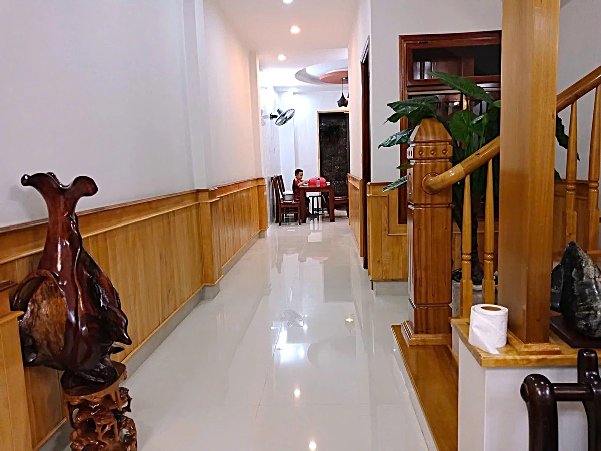 Bán nhà 3 tầng 150 m2 mặt tiền Nguyễn Đình Chiểu, Đà Nẵng, 11,5 tỷ - Ảnh 1