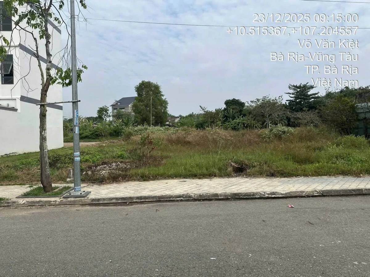 Bán đất 125m2 đối diện cổng Lan Anh 1, Hoà Long, TP Bà Rịa, giá 2,2 tỷ - Ảnh thu nhỏ 3