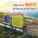 Bán căn hộ Beachtro Tower Vũng Tàu 2 phòng ngủ + view Sun World - Ảnh thu nhỏ 5
