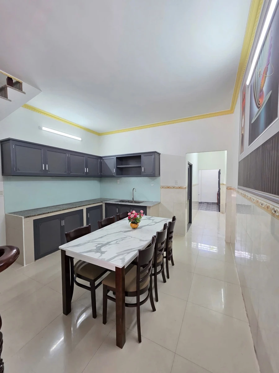 Bán nhà 65,2m² 3 phòng ngủ gần Làng Đại học Bình An, Dĩ An - Ảnh thu nhỏ 5