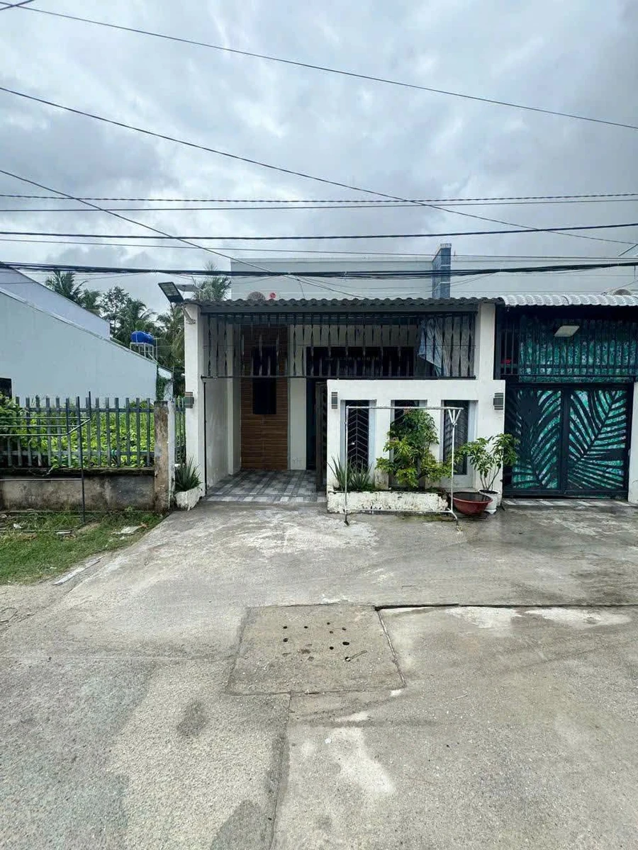 Bán nhà hẻm 2PN 100m² Rạch Giá 1,4 tỷ - Ảnh 1