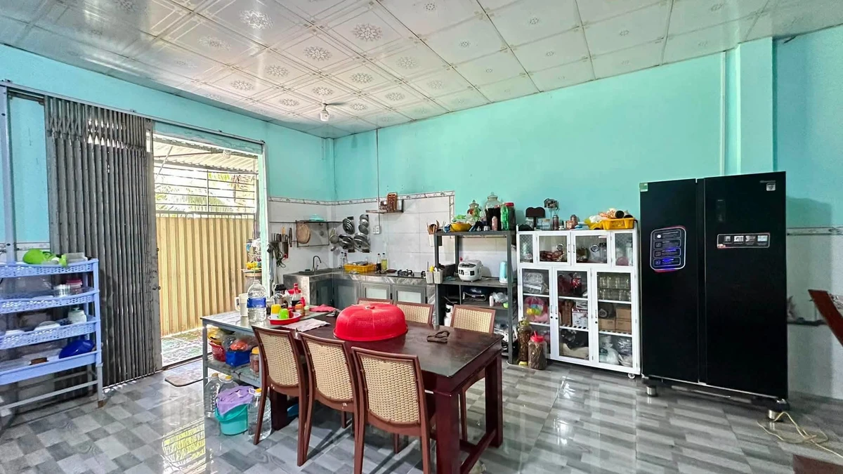 Bán đất 1.700m² với nhà cấp 4 tại Bình An, An Giang - Ảnh thu nhỏ 5