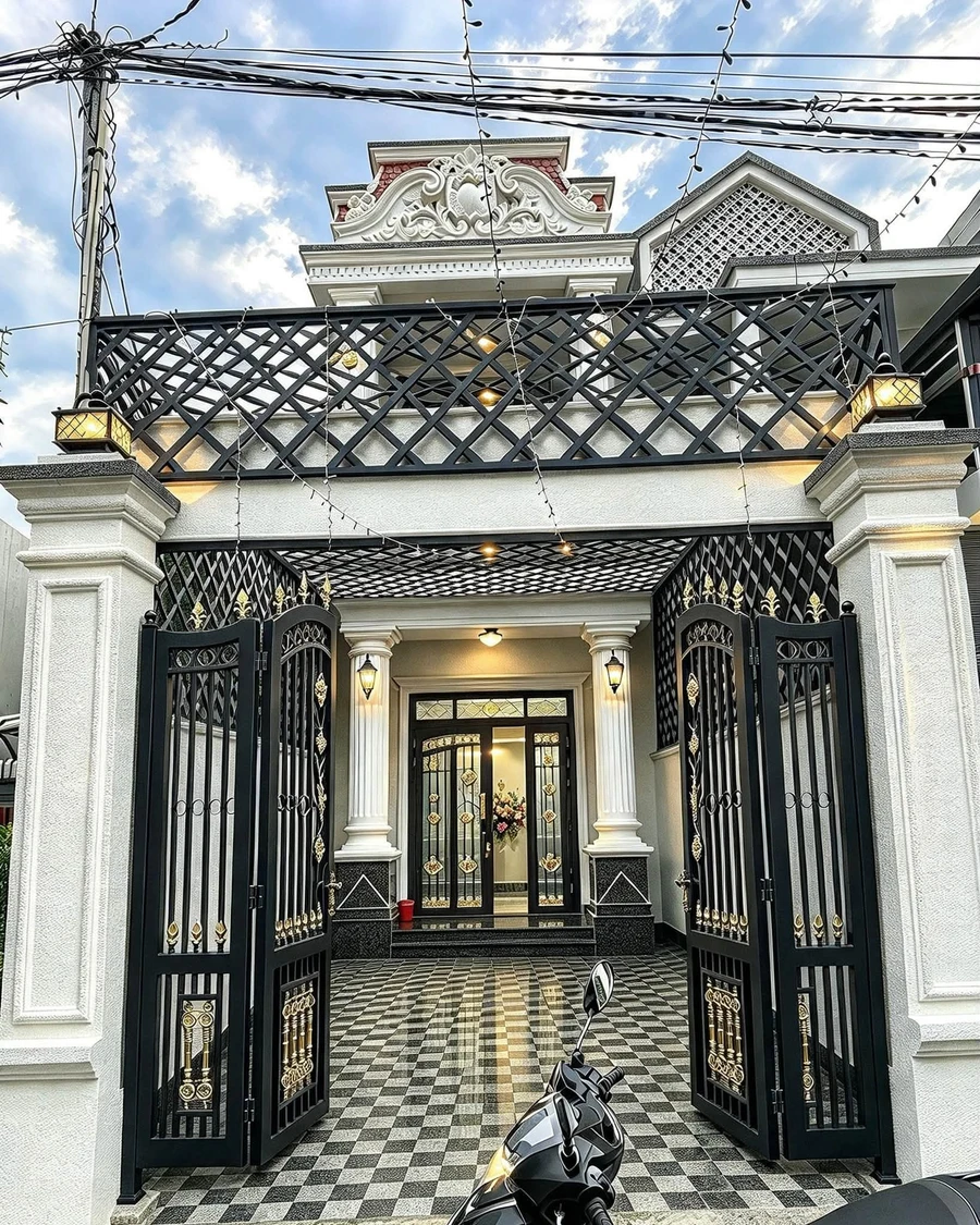 Bán nhà phố 4 phòng ngủ 93.9m² Phú Hòa - Ảnh 1