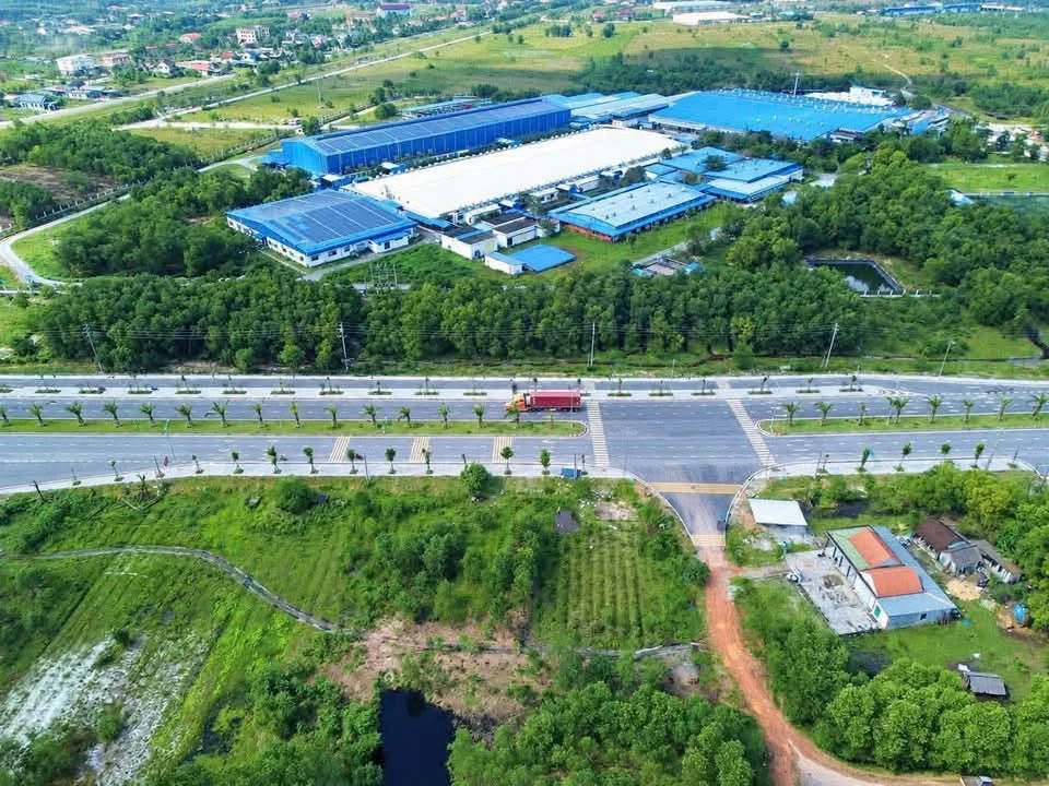 Bán lô đất nông nghiệp 1700m² mặt tiền 31m Phong Điền Huế - Ảnh thu nhỏ 4