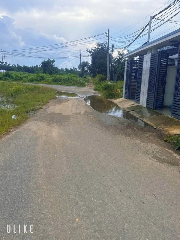Bán lô đất mặt tiền 88,5m² tại Trảng Bom, Đồng Nai