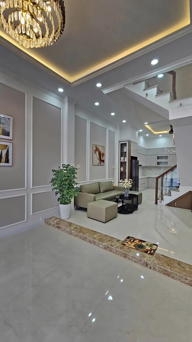 Bán nhà 2 mặt tiền 60m² 3 phòng ngủ Dĩ An 5,1 tỷ - Ảnh thu nhỏ 5