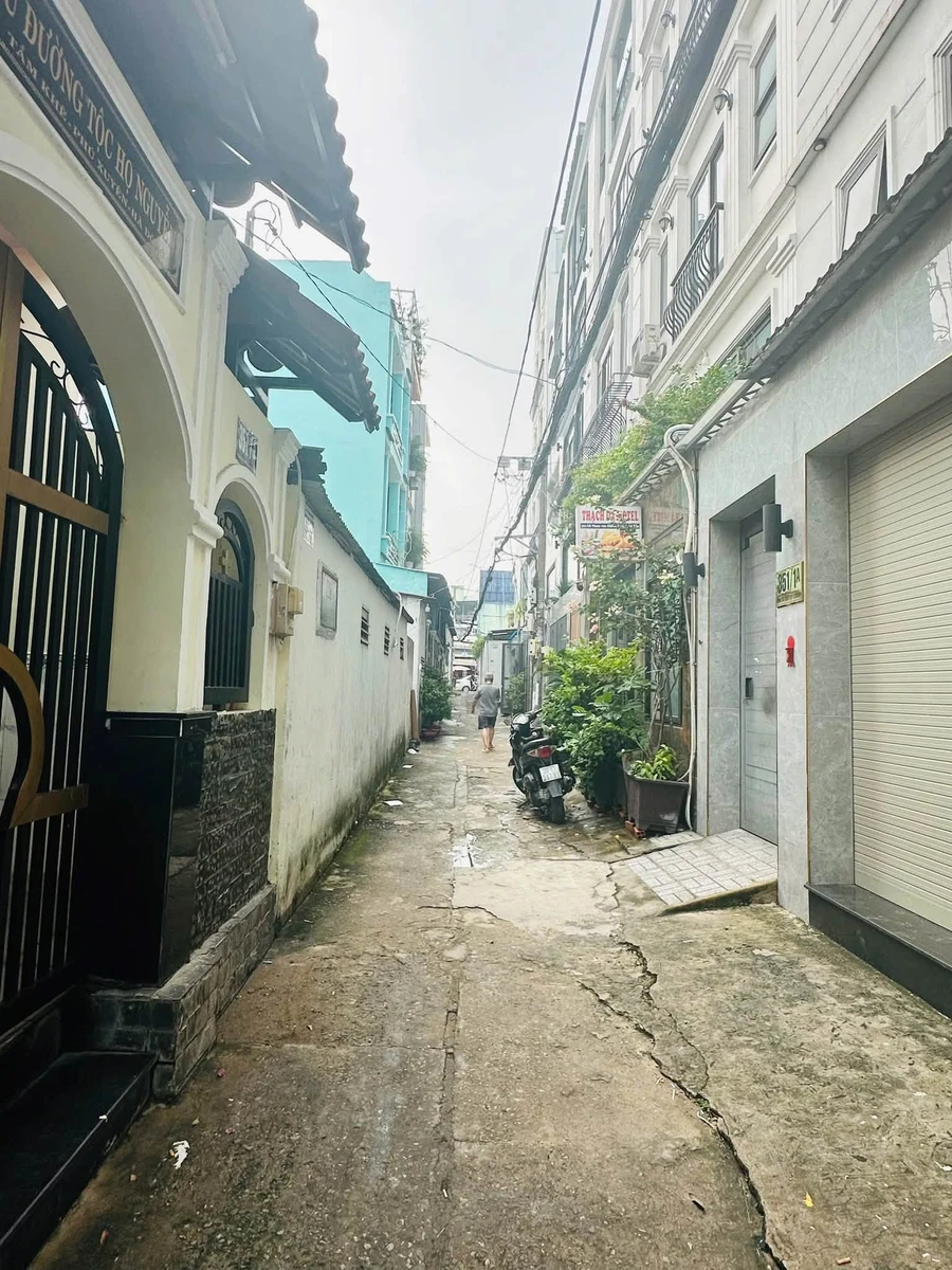 Bán nhà trệt lầu 35,6m2, 2PN, hẻm 351 Phạm Văn Chiêu, P14 Gò Vấp, giá 3,89 tỷ - Ảnh thu nhỏ 5