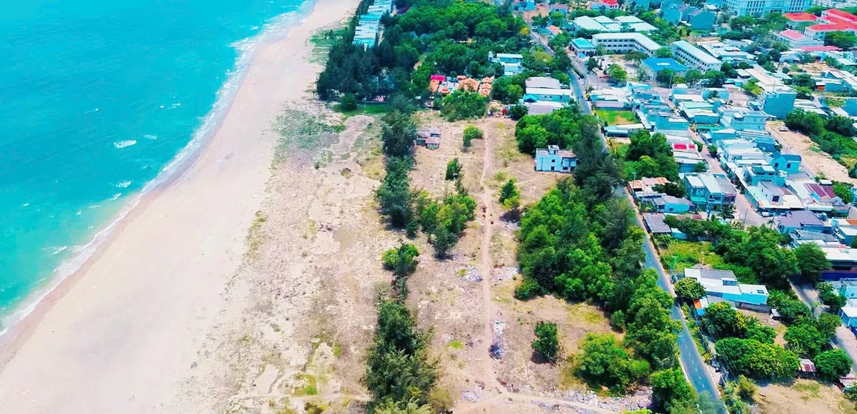 Bán đất mặt biển Long Hải 2000m2, giá 35 tỷ - Ảnh thu nhỏ 3