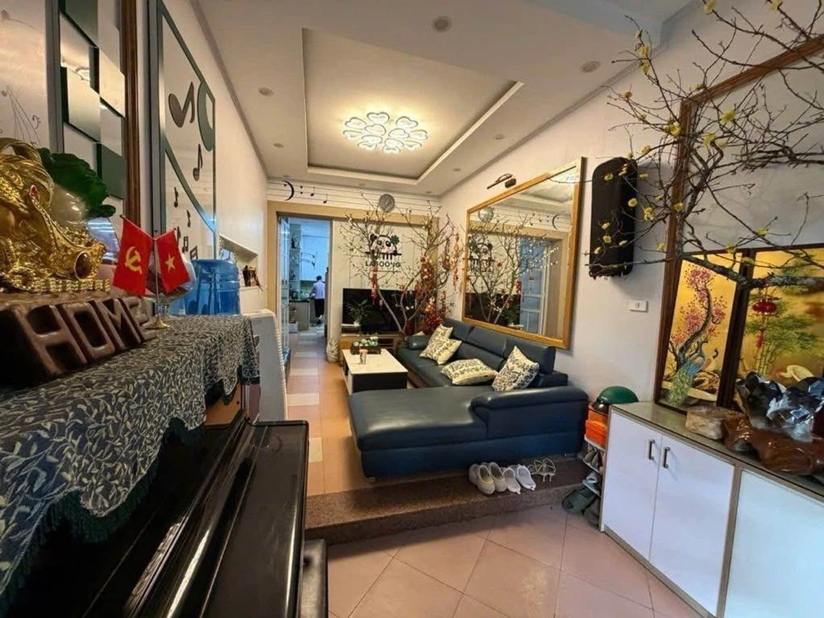 Bán nhà phố 6 PN, 45m² 5 tầng khu Trường Chinh 16 tỷ - Ảnh thu nhỏ 3