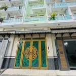 Bán nhà hẻm ô tô 6m Phạm Văn Chiêu, Gò Vấp, 56m2, 5 tầng, 4PN, nhỉnh 8 tỷ - Ảnh thu nhỏ 1