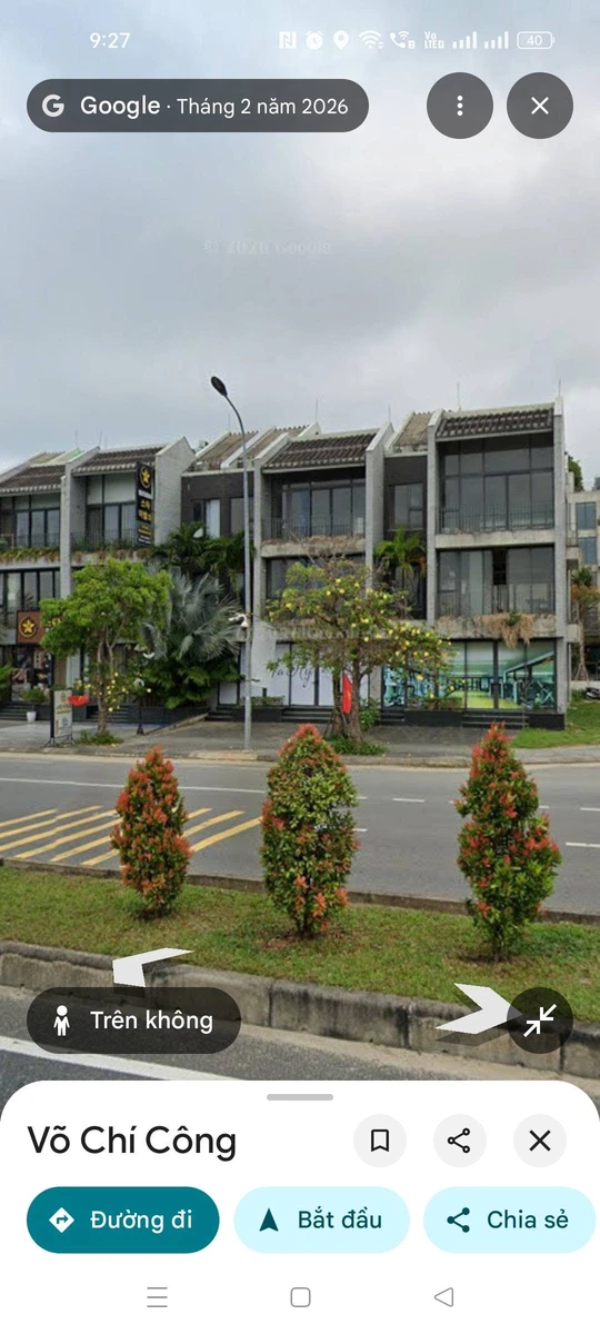 Bán villa 2 mặt tiền 175m² 3 tầng, Hội An Đông Mới, Đà Nẵng - Ảnh thu nhỏ 5