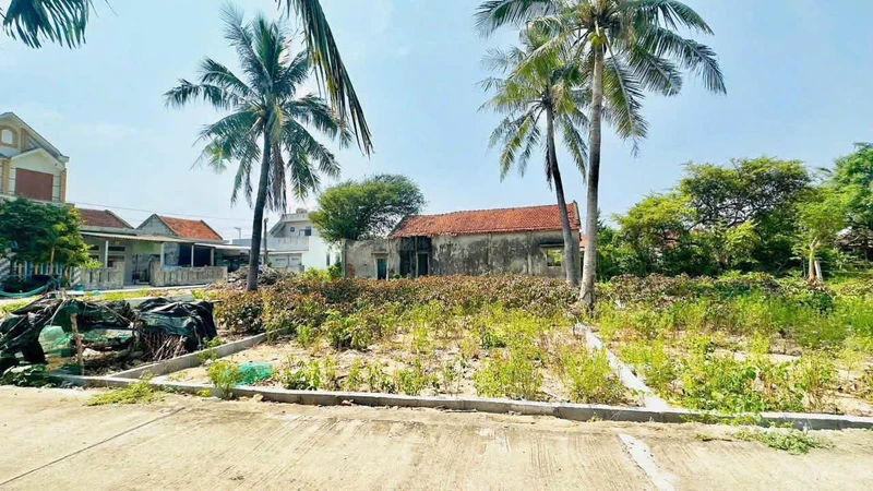 Bán đất biển 6x18m full thổ cách biển 300m tại Đông Hòa, Phú Yên