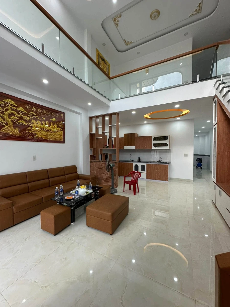 Bán nhà 3PN 100m2 mới keng Minh Mạng Huế chỉ 2 tỷ - Ảnh thu nhỏ 2