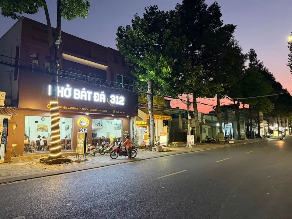 Bán lô đất mặt tiền kinh doanh 93,9m2 Bà Rịa - Ảnh thu nhỏ 4