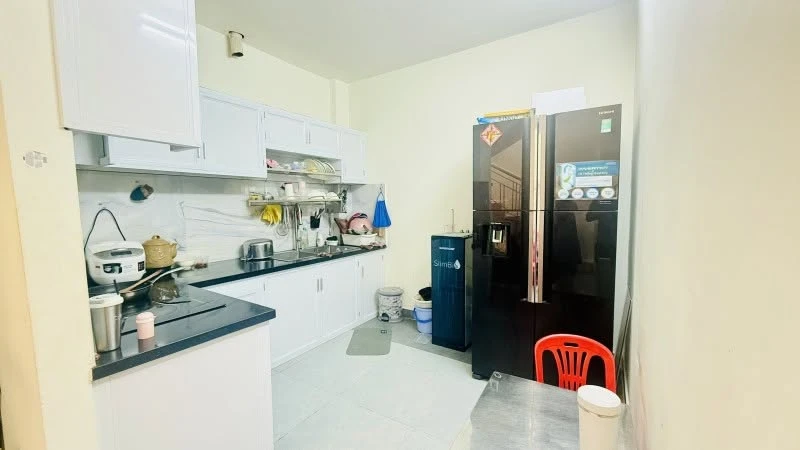 Bán nhà 2 tầng 90m2 ngang 5.6m gần BV Hồng Đức, Gò Vấp, giá nhỉnh 7 tỷ - Ảnh thu nhỏ 4