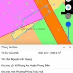 Bán 660m² đất CLN quy hoạch đất ở tại Phong Điền, TP Huế giá 99 triệu - Ảnh thu nhỏ 2