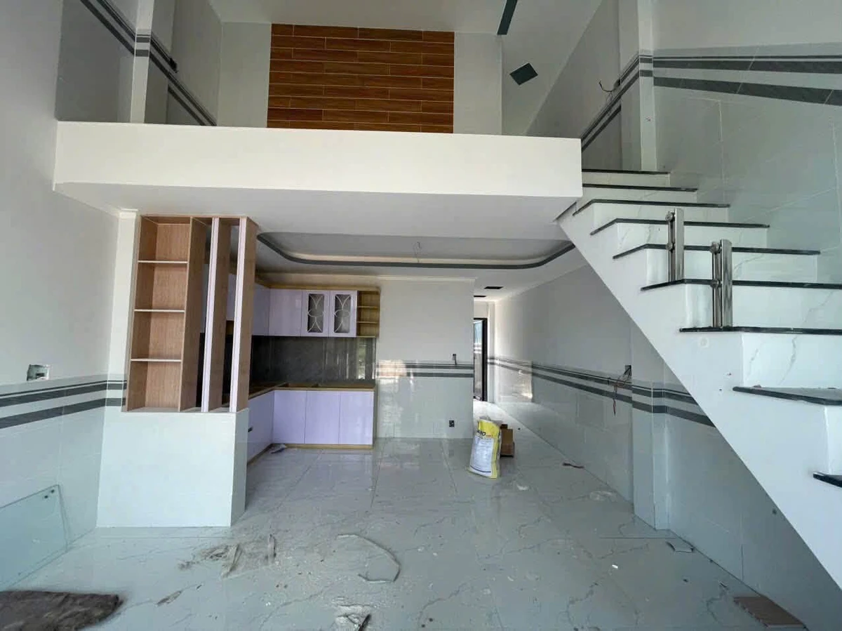 Bán nhà 2 phòng ngủ 42m² Phường 12 Quận 12 giá 898 triệu - Ảnh thu nhỏ 3