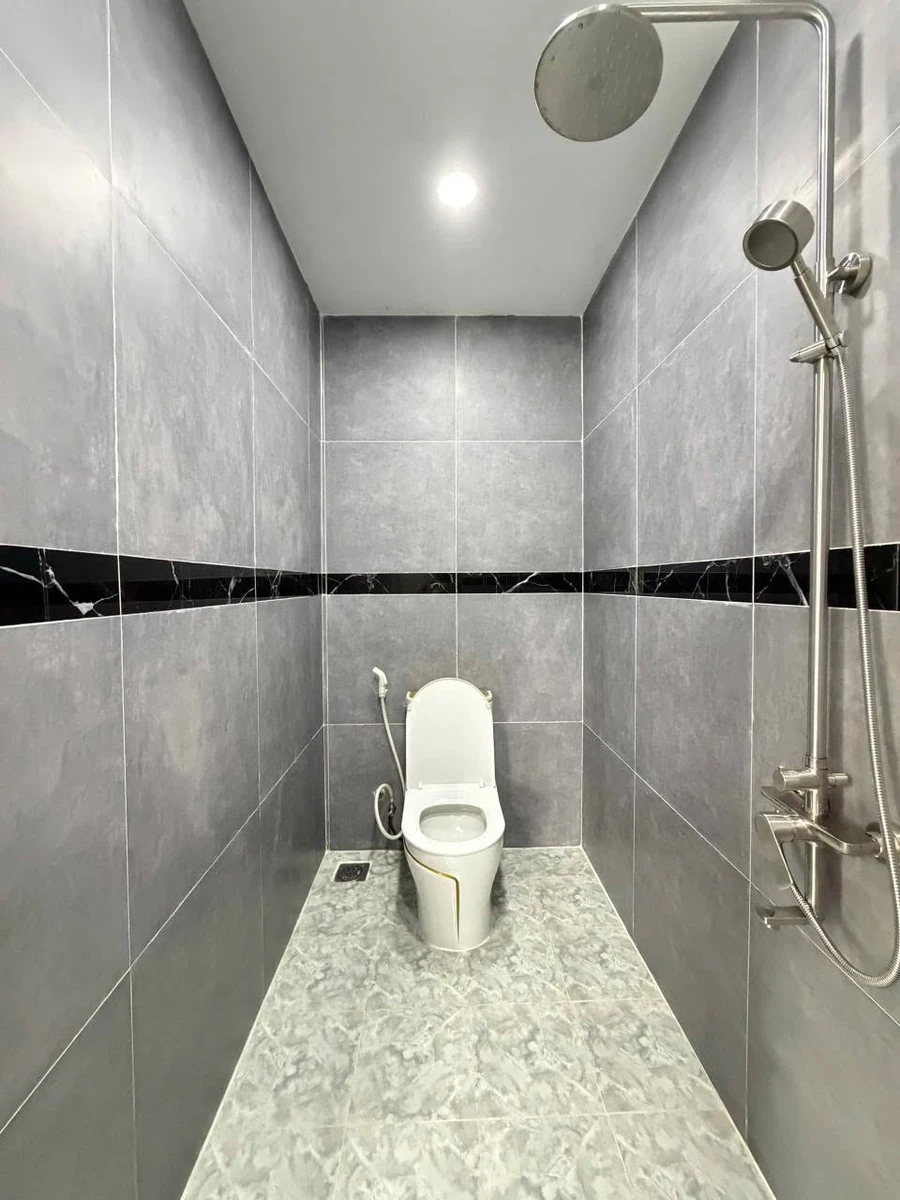 Bán nhà mới xây 147m² Đức Hoà Long An 2 tỷ 50 - Ảnh thu nhỏ 5