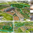 Quỹ thưởng 72m2 đối diện 8 tòa chung cư Vinhomes King Park 7,2 tỷ - Ảnh thu nhỏ 19