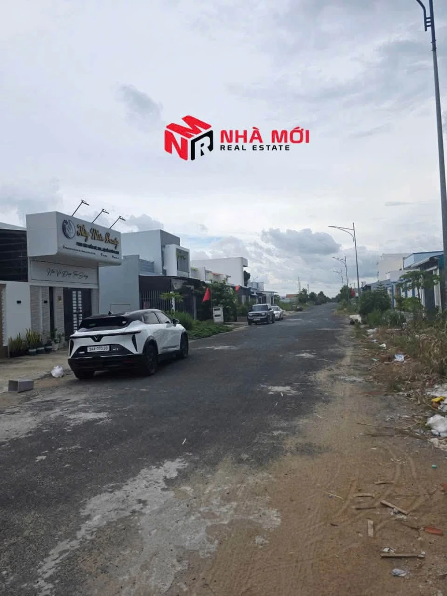 Bán nền 103,5m² Cà Mau, đường 8m, sổ sẵn 980 triệu - Ảnh thu nhỏ 2