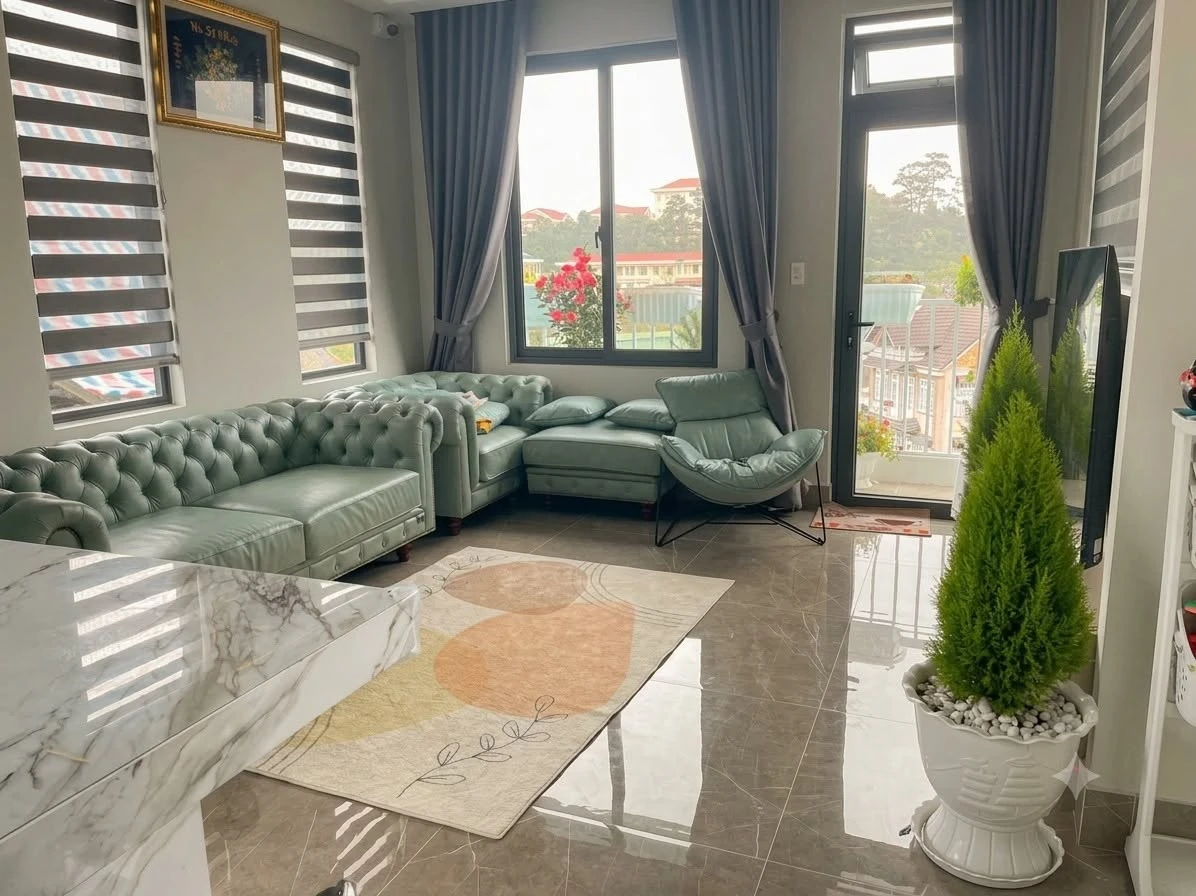 Bán nhà phố 120m² 7,9 tỷ Lữ Gia Đà Lạt - Ảnh thu nhỏ 2