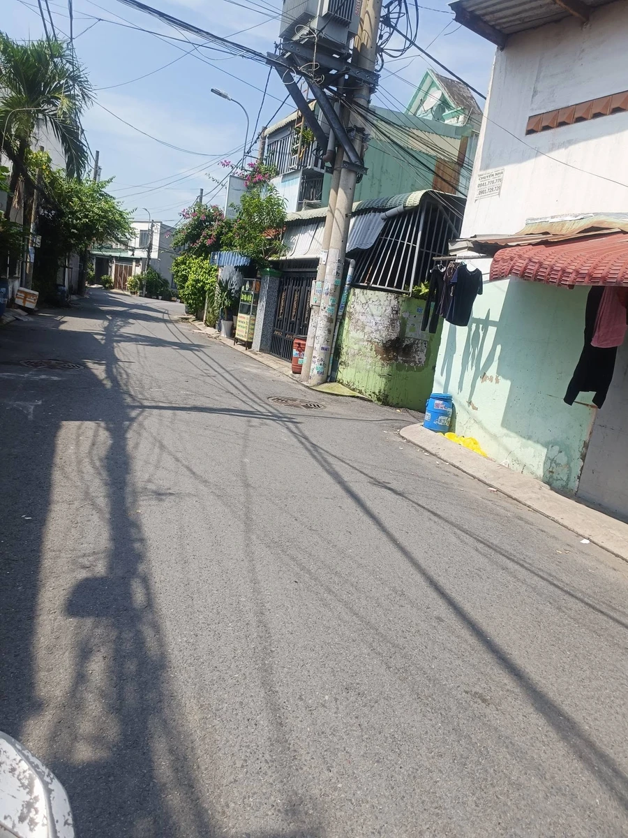 Bán đất 161m² ngang 12m Bình Đường 4 Dĩ An - Ảnh thu nhỏ 3