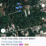 Bán đất mặt tiền QL56 Kim Long 906m2, 2 tỷ 100 - Ảnh thu nhỏ 1