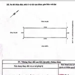 Bán lô đất mặt đường Khúc Hạo 72m² sổ đỏ chính chủ Nhà Bè - Ảnh thu nhỏ 3
