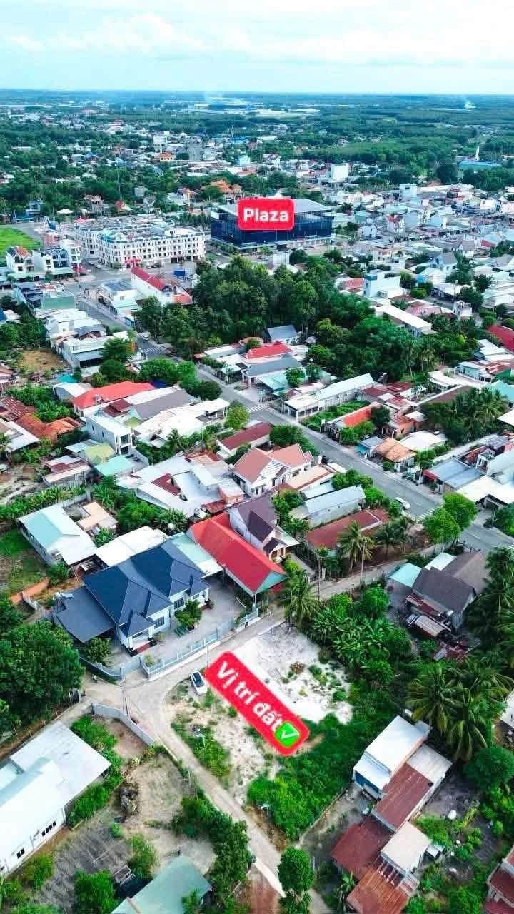 Bán đất 60m² gần TT Plaza Chơn Thành, Đồng Nai - Ảnh 1