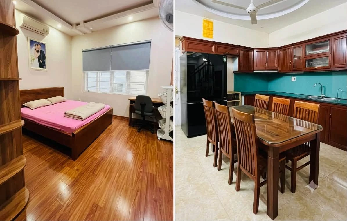 Bán nhà phố 45m2 4 tầng, 3 tỷ, Tô Hiếu, Bình Tân - Ảnh thu nhỏ 2