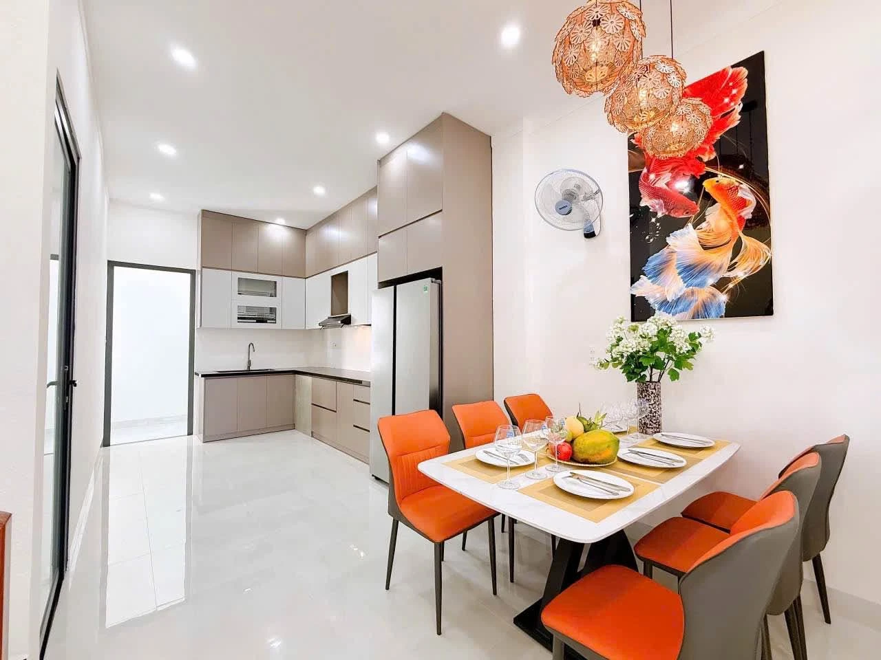 Bán nhà đẹp 2 mặt tiền 120m² Buôn Ma Thuột 4.2 tỷ - Ảnh 1